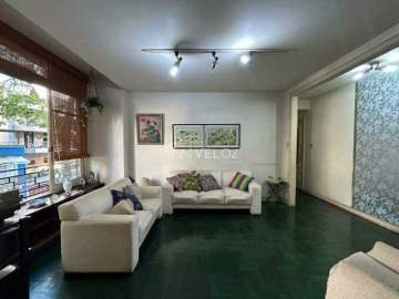 Apartamento 3 quartos à venda Rio de Janeiro,RJ Laranjeiras - R$ 1.100.000 - LAAP34357