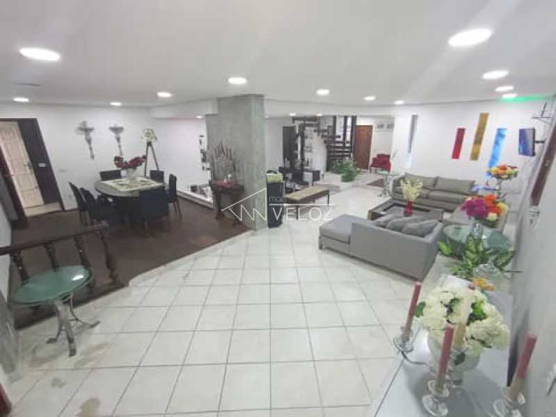 Conheça casa-com-5-quartos-a-venda-140 do imóvel - Casa 5 quartos à venda Rio de Janeiro,RJ Laranjeiras - R$ 2.590.000 - LACA50068 - 2 casa-com-5-quartos-a-venda-140 - 2