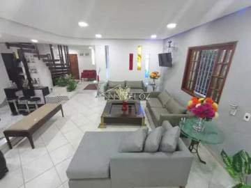 Casa 5 quartos à venda Rio de Janeiro,RJ Laranjeiras - R$ 2.590.000 - LACA50068