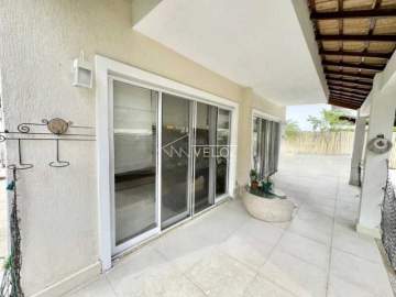 Casa em Condomínio 4 quartos à venda Rio de Janeiro,RJ Recreio dos Bandeirantes - R$ 1.800.000 - CTCN40004