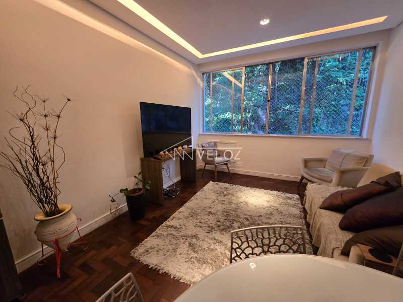 Conheça WhatsApp Image 2025-11-13 at 1 do imóvel - Apartamento 2 quartos à venda Rio de Janeiro,RJ Cosme Velho - R$ 940.000 - LAAP25113 - 3 WhatsApp Image 2025-11-13 at 1 - 3