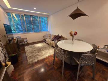 Apartamento 2 quartos à venda Rio de Janeiro,RJ Cosme Velho - R$ 940.000 - LAAP25113