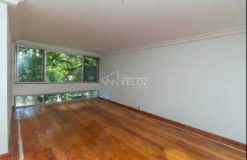 Apartamento 4 quartos à venda Rio de Janeiro,RJ Laranjeiras - R$ 1.200.000 - BOAP40053