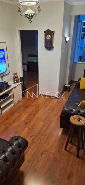 Conheça 1 do imóvel - Apartamento 2 quartos à venda Rio de Janeiro,RJ Saúde - R$ 500.000 - CTAP20621 - 1 1 - 1