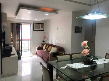Flat 3 quartos à venda Rio de Janeiro,RJ Botafogo - R$ 1.160.000 - BOFL30001