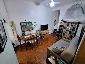 Ótima localização - Apartamento 2 quartos à venda Rio de Janeiro,RJ Botafogo - R$ 650.000 - LAAP25149