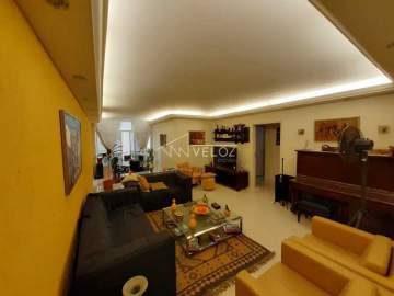 Apartamento 3 quartos à venda Rio de Janeiro,RJ Flamengo - R$ 1.200.000 - LAAP34457