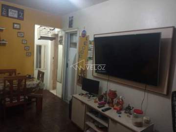 Apartamento 2 quartos à venda Rio de Janeiro,RJ Catumbi - R$ 170.000 - CTAP20626