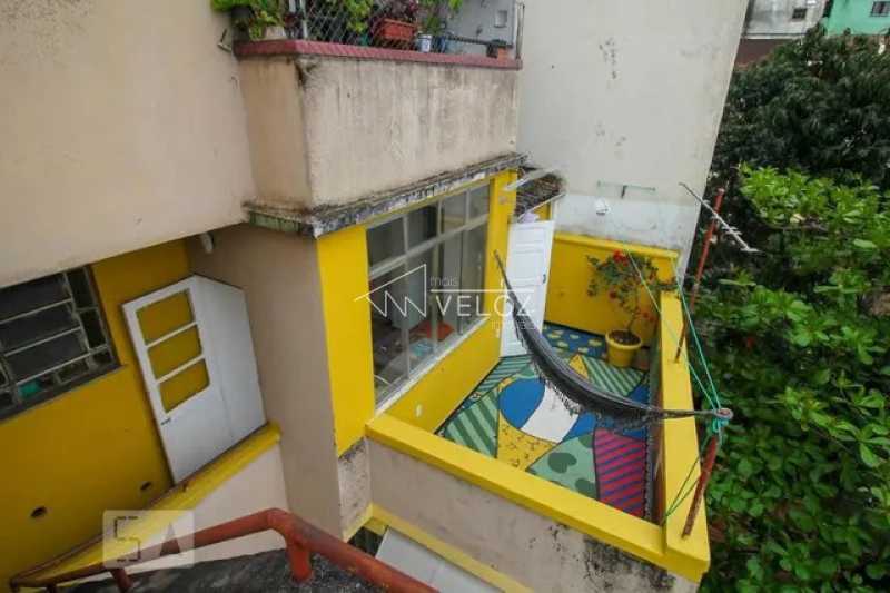 Conheça 8 do imóvel - Apartamento 5 quartos à venda Rio de Janeiro,RJ Saúde - R$ 580.000 - CTAP50003 - 8 8 - 8