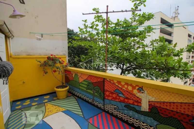 Conheça 15 do imóvel - Apartamento 5 quartos à venda Rio de Janeiro,RJ Saúde - R$ 580.000 - CTAP50003 - 15 15 - 15