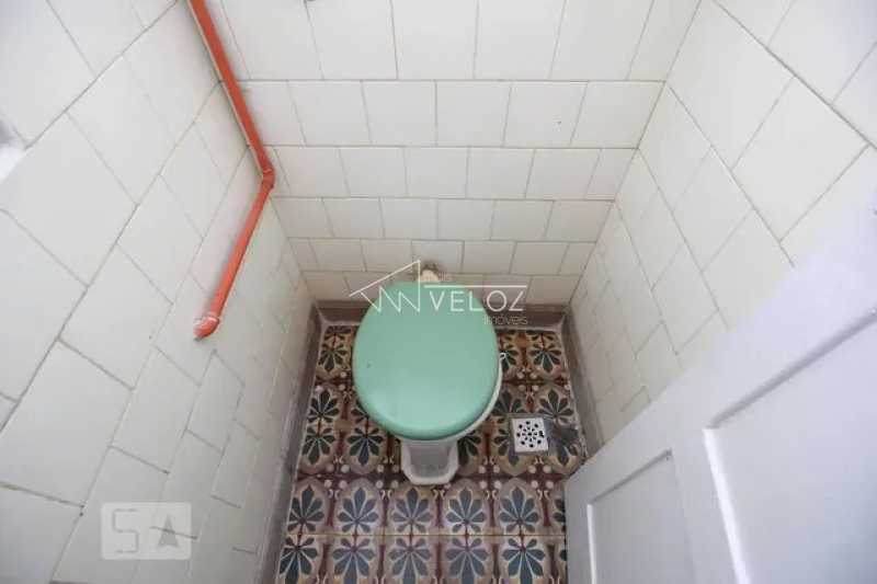 Conheça 16 do imóvel - Apartamento 5 quartos à venda Rio de Janeiro,RJ Saúde - R$ 580.000 - CTAP50003 - 16 16 - 16