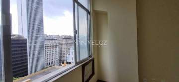 Kitnet/Conjugado à venda Rio de Janeiro,RJ Centro - R$ 250.000 - LAKI01018
