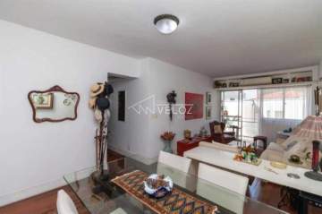 Imperdível - Apartamento 2 quartos à venda Rio de Janeiro,RJ Humaitá - R$ 1.300.000 - BOAP20348