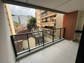 Apartamento 2 quartos à venda Rio de Janeiro,RJ Laranjeiras - R$ 1.100.000 - LAAP25298