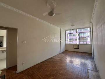 Apartamento 2 quartos à venda Rio de Janeiro,RJ Laranjeiras - R$ 800.000 - LAAP25192