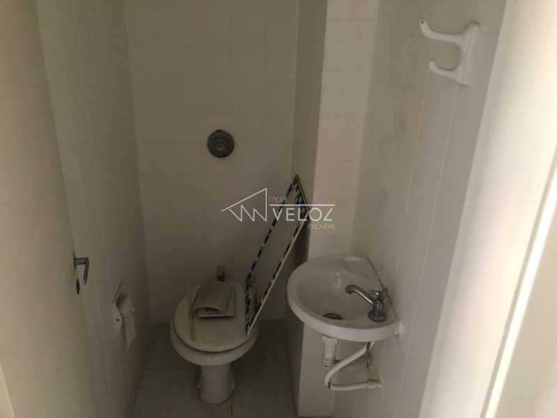 Conheça sl 34. do imóvel - Sala Comercial 20m² à venda Rio de Janeiro,RJ Saúde - R$ 100.000 - CTSL00526 - 12 sl 34. - 12