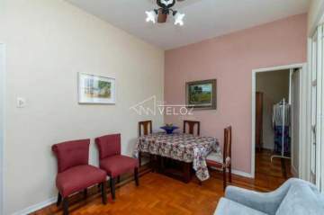 Apartamento 3 quartos à venda Rio de Janeiro,RJ Laranjeiras - R$ 720.000 - LAAP34513