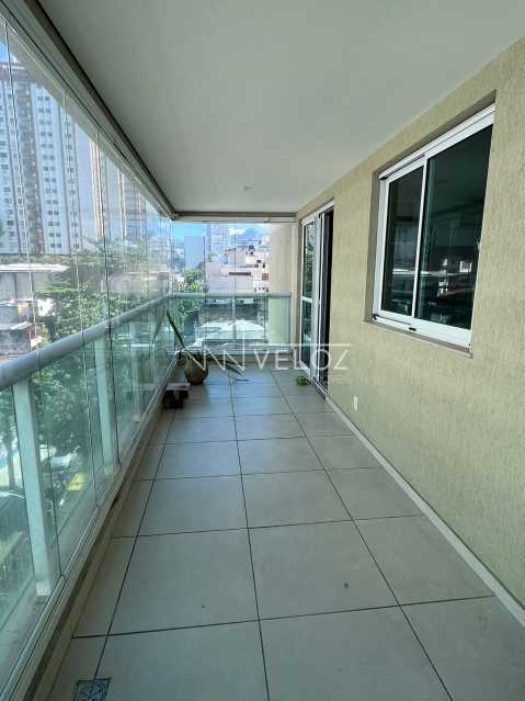 Conheça b55ac06c-7309-45f8-a606-424506 do imóvel - Apartamento 2 quartos à venda Rio de Janeiro,RJ Botafogo - R$ 1.299.000 - LAAP25217 - 30 b55ac06c-7309-45f8-a606-424506 - 30