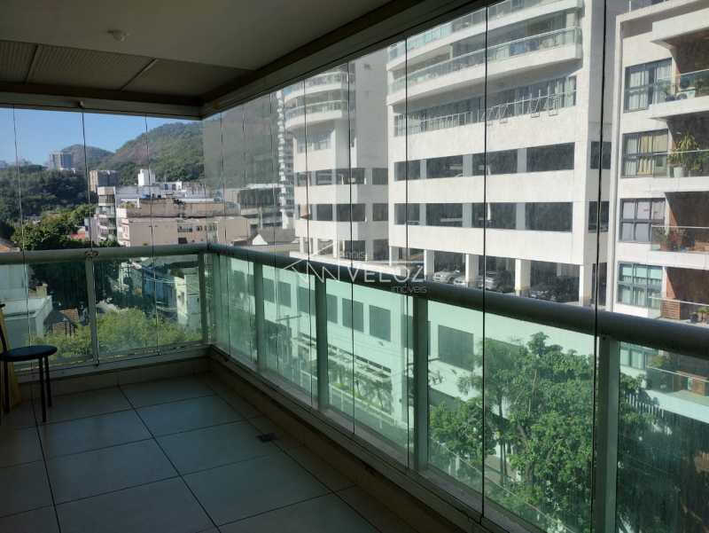 Conheça d83878b4-0cf3-4372-a8cf-fdbded do imóvel - Apartamento 2 quartos à venda Rio de Janeiro,RJ Botafogo - R$ 1.299.000 - LAAP25217 - 33 d83878b4-0cf3-4372-a8cf-fdbded - 33