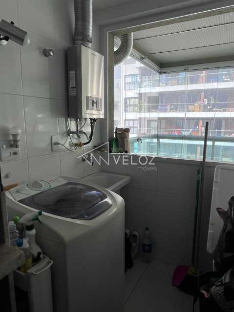 Conheça 5e1645a9-d291-4e1b-bbdd-5292ab do imóvel - Apartamento 2 quartos à venda Rio de Janeiro,RJ Botafogo - R$ 1.299.000 - LAAP25217 - 34 5e1645a9-d291-4e1b-bbdd-5292ab - 34