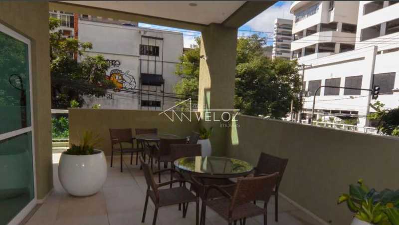 Conheça 7aacccdd-3093-4ae0-b42a-6e5ded do imóvel - Apartamento 2 quartos à venda Rio de Janeiro,RJ Botafogo - R$ 1.299.000 - LAAP25217 - 38 7aacccdd-3093-4ae0-b42a-6e5ded - 38