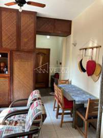 Apartamento 1 quarto à venda Rio de Janeiro,RJ Glória - R$ 330.000 - LAAP13244