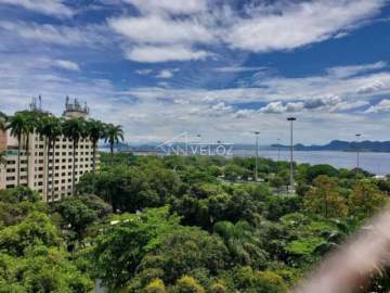 Apartamento 3 quartos à venda Rio de Janeiro,RJ Flamengo - R$ 1.900.000 - LAAP34535
