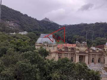 Apartamento 2 quartos à venda Rio de Janeiro,RJ Laranjeiras - R$ 850.000 - LAAP20080