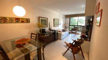 Imperdível - Apartamento 2 quartos à venda Rio de Janeiro,RJ Humaitá - R$ 1.150.000 - BOAP20359