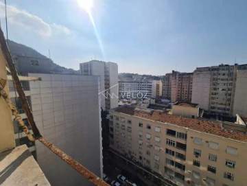 Apartamento 1 quarto à venda Rio de Janeiro,RJ Catete - R$ 480.000 - LBAP10263