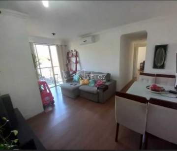 Apartamento 2 quartos à venda Rio de Janeiro,RJ Estácio - R$ 285.000 - CTAP20671