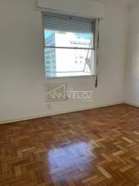Apartamento 1 quarto à venda Rio de Janeiro,RJ Laranjeiras - R$ 520.000 - LAAP13290