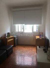 Apartamento 1 quarto à venda Rio de Janeiro,RJ Catete - R$ 650.000 - LAAP13293
