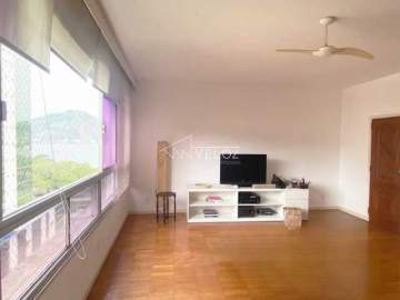 Apartamento 4 quartos à venda Rio de Janeiro,RJ Botafogo - R$ 1.350.000 - LAAP41065
