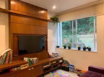 Imperdível - Apartamento 2 quartos à venda Rio de Janeiro,RJ Lagoa - R$ 850.000 - LBAP20597