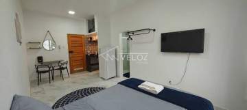 Apartamento à venda Rio de Janeiro,RJ Laranjeiras - R$ 370.000 - LAAP02760