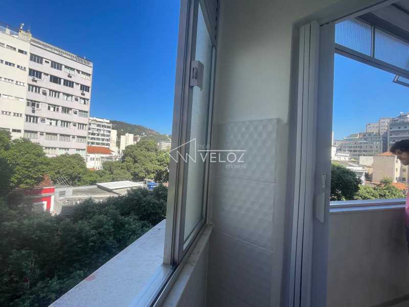 Conheça 9. do imóvel - Apartamento 1 quarto à venda Rio de Janeiro,RJ Centro - R$ 300.000 - CTAP11031 - 7 9. - 7