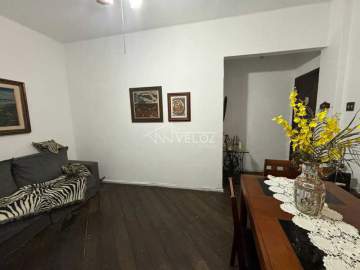 Apartamento 2 quartos à venda Rio de Janeiro,RJ Glória - R$ 600.000 - LAAP25359