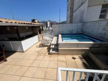 Cobertura 3 quartos à venda Rio de Janeiro,RJ Flamengo - R$ 1.600.000 - LACO30277