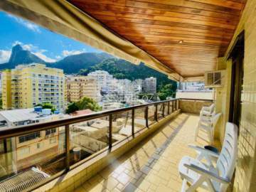Apartamento 4 quartos à venda Rio de Janeiro,RJ Botafogo - R$ 2.250.000 - LSAP40001