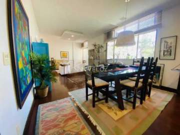 Apartamento 3 quartos à venda Rio de Janeiro,RJ Laranjeiras - R$ 1.120.000 - LAAP34655
