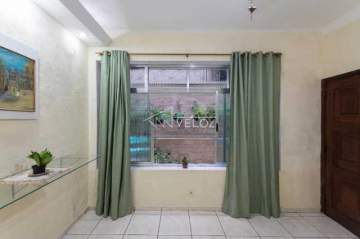 Apartamento 2 quartos à venda Rio de Janeiro,RJ Tijuca - R$ 360.000 - CTAP20700