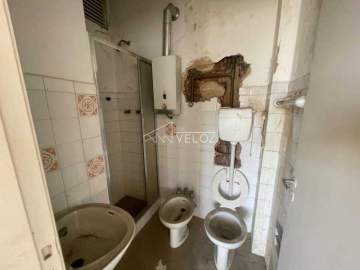 Apartamento 1 quarto à venda Rio de Janeiro,RJ Laranjeiras - R$ 725.000 - LAAP13333