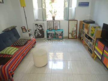 Apartamento 2 quartos à venda Rio de Janeiro,RJ Laranjeiras - R$ 540.000 - LAAP25410
