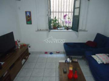 Apartamento 2 quartos à venda Rio de Janeiro,RJ Laranjeiras - R$ 540.000 - LAAP25412