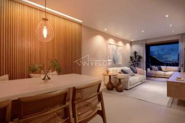 Apartamento 3 quartos à venda Rio de Janeiro,RJ Botafogo - R$ 2.164.953 - LAAP34701