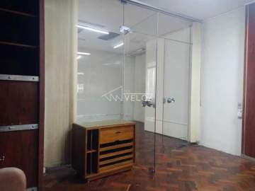 Sala Comercial 56m² à venda Rio de Janeiro,RJ Centro - R$ 170.000 - LASL00480