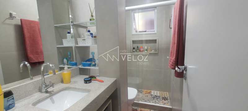 Banheiro social - 16