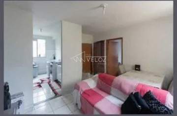 Apartamento 2 quartos à venda Rio de Janeiro,RJ Estácio - R$ 180.000 - CTAP20716
