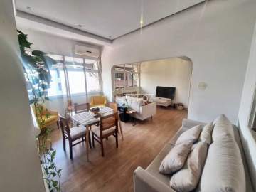 Apartamento 2 quartos à venda Rio de Janeiro,RJ Botafogo - R$ 850.000 - LAAP25445